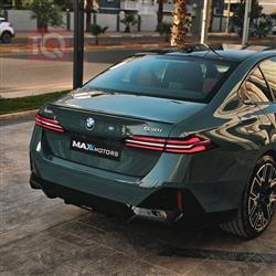 بي ام دبليو الفئة 5